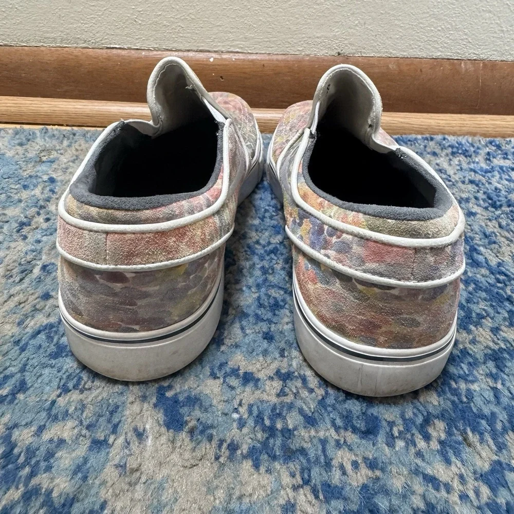 Nike Sb Zoom Stefan Janoski Slip On Premium Sneaker Women 8
